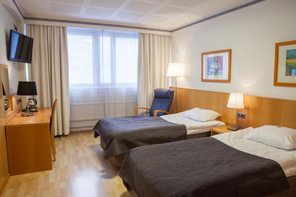 Economy Hotel Savonia Kuopio Exterior photo