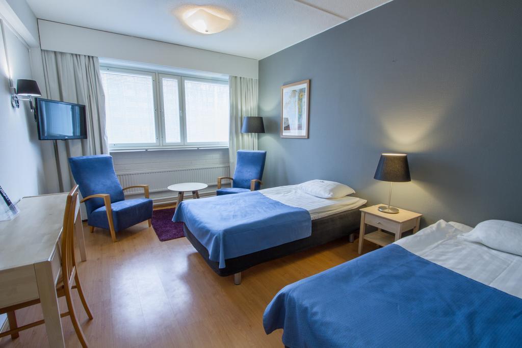 Economy Hotel Savonia Kuopio Exterior photo