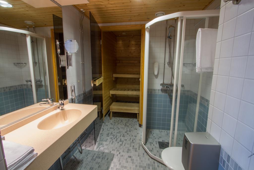 Economy Hotel Savonia Kuopio Exterior photo