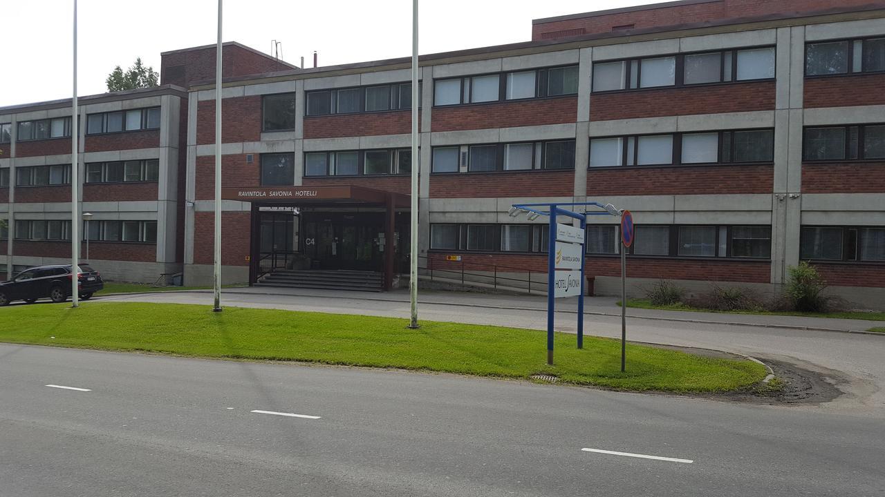 Economy Hotel Savonia Kuopio Exterior photo