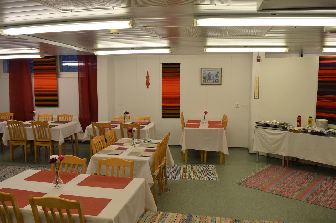Economy Hotel Savonia Kuopio Exterior photo