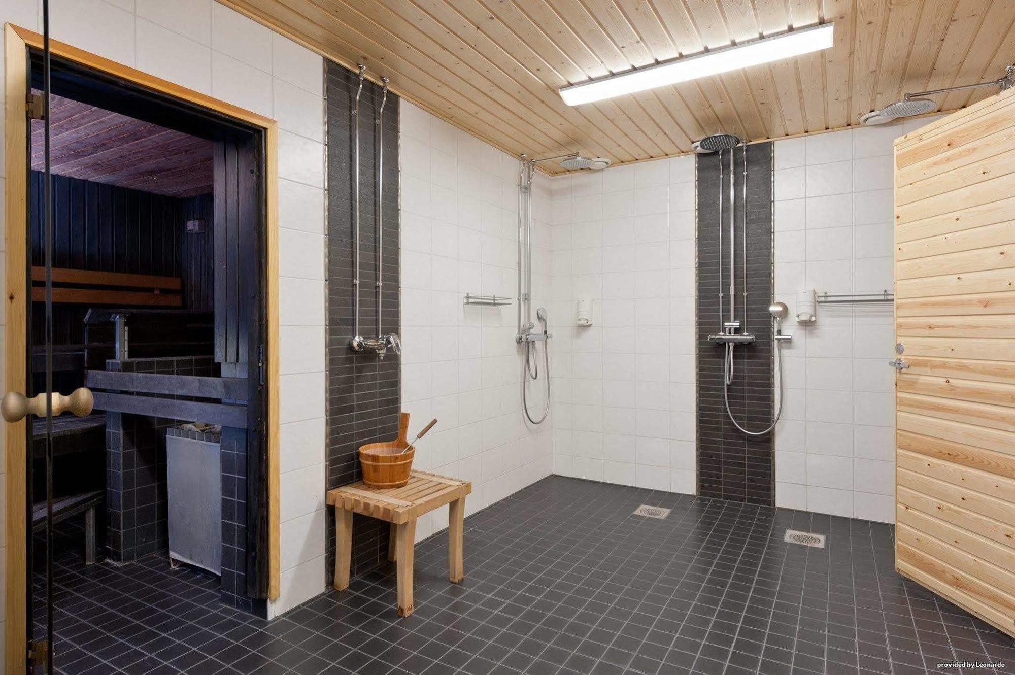 Economy Hotel Savonia Kuopio Exterior photo