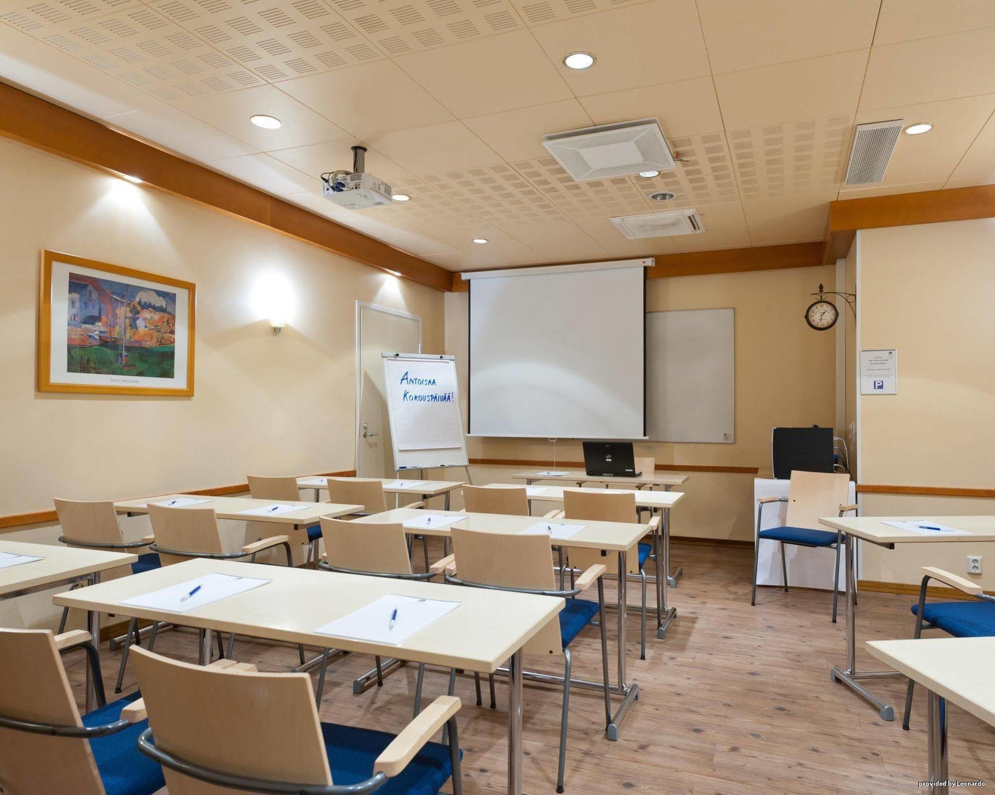 Economy Hotel Savonia Kuopio Business photo
